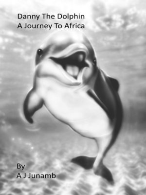 cover image of Danny the Dolphin